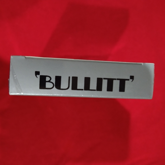 New Classic Bullitt VHS Tape, Steve McQueen - Picture 7 of 7